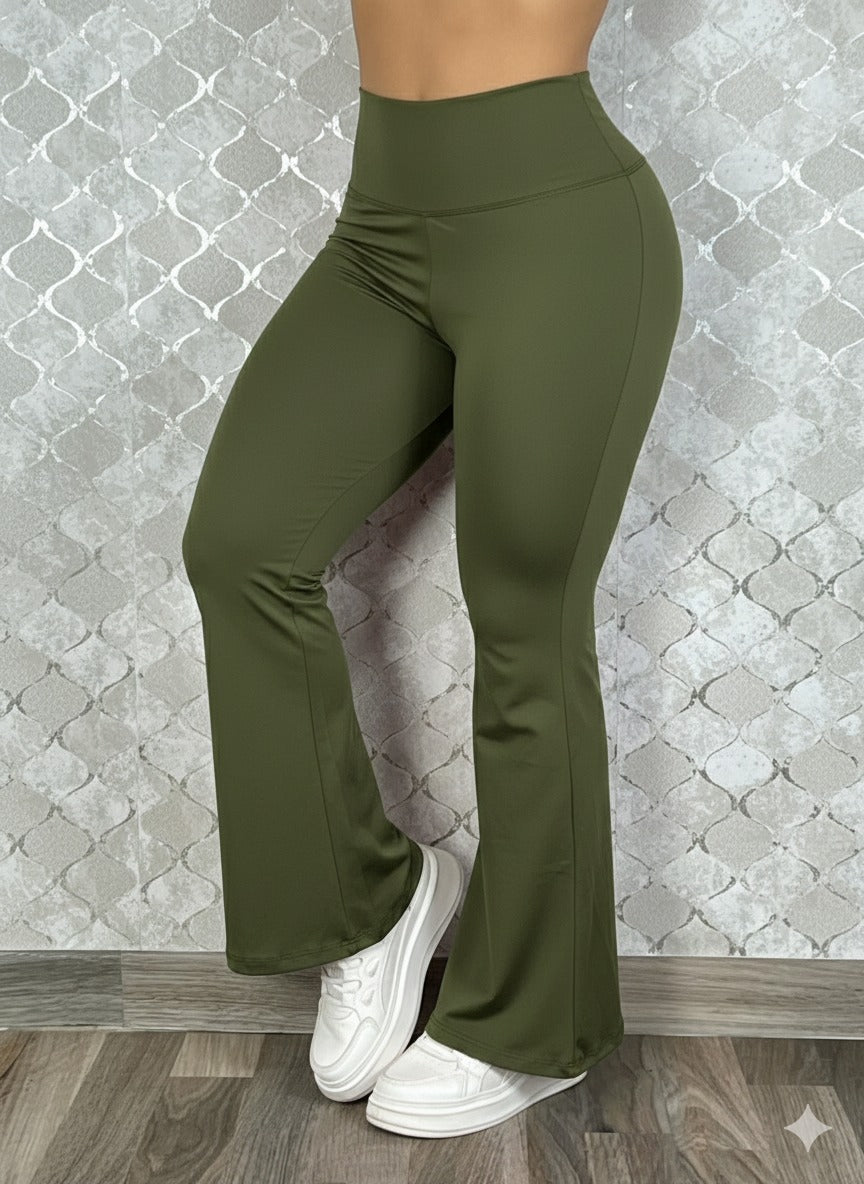Pantalón Bota Campana | Talla Única (S, M y L)⭐