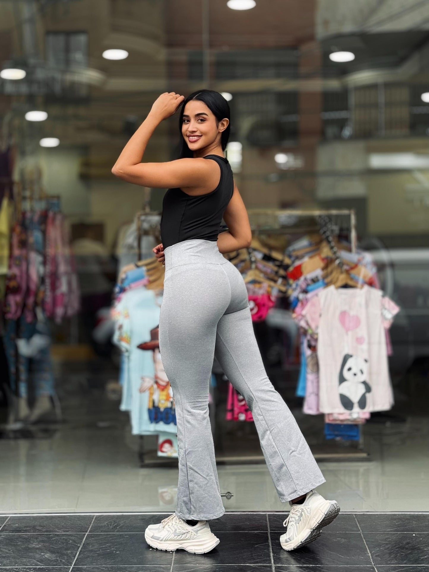 PANTALON BOTA CAMPANA