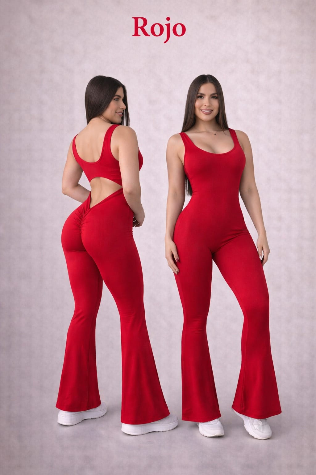 Enterizo Bota Campana | Talla Única (S, M y L)⭐